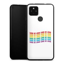 Silicone Case black