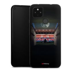 Silikon Case schwarz