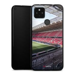 Silikon Case schwarz