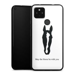 Silicone Case black