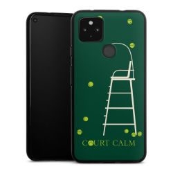 Silicone Case black