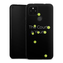 Silicone Case black