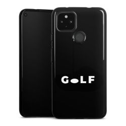 Silicone Case black