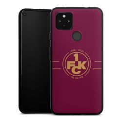 Silikon Case schwarz