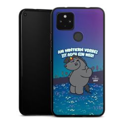 Silikon Case schwarz