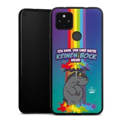 Silikon Case schwarz