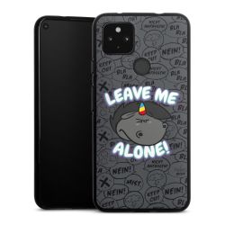 Silikon Case schwarz