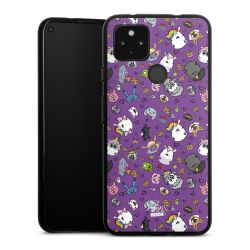 Silikon Case schwarz