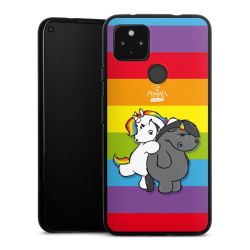 Silikon Case schwarz