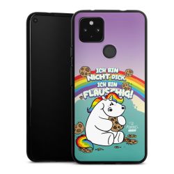 Silikon Case schwarz