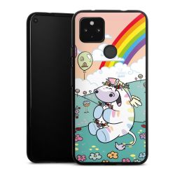 Silikon Case schwarz