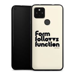 Silicone Case black