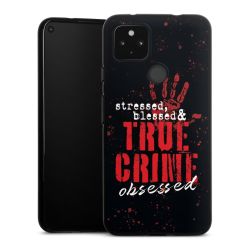 Silicone Case black