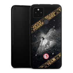 Silikon Case schwarz