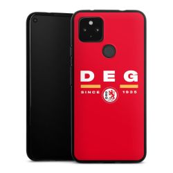 Silikon Case schwarz