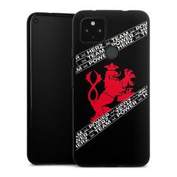 Silikon Case schwarz