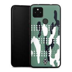 Silikon Case schwarz