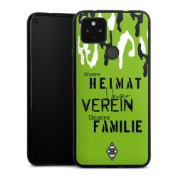 Silikon Case schwarz