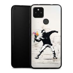 Silicone Case black