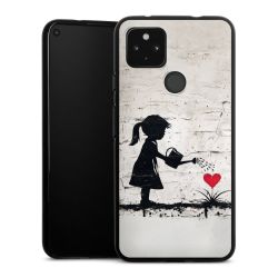 Silicone Case black