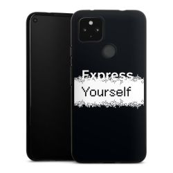 Silicone Case black