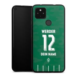 Silikon Case schwarz