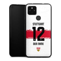 Silikon Case schwarz