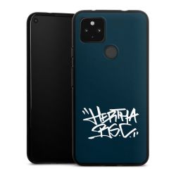 Silikon Case schwarz