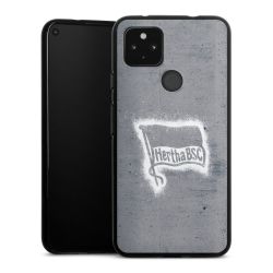 Silikon Case schwarz