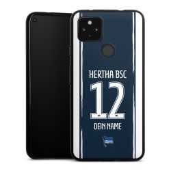 Silikon Case schwarz