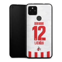 Silikon Case schwarz