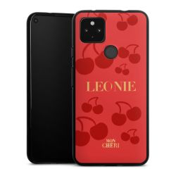 Silikon Case schwarz