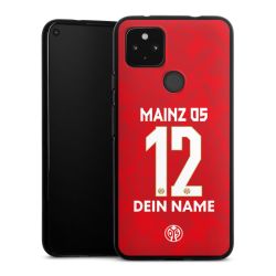 Silikon Case schwarz