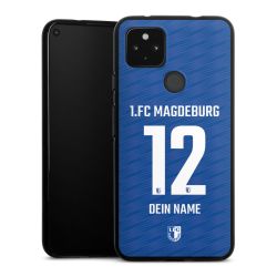 Silikon Case schwarz