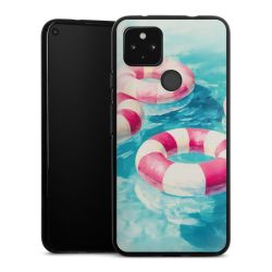 Silicone Case black