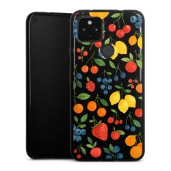 Silicone Case black