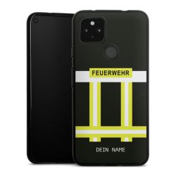 Silikon Case schwarz