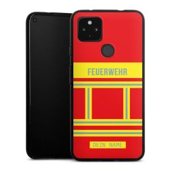 Silikon Case schwarz