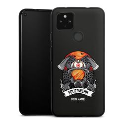 Silicone Case black