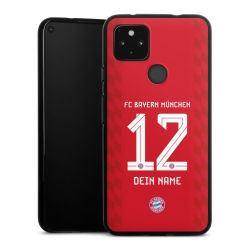 Silikon Case schwarz