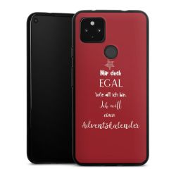 Silikon Case schwarz