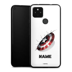 Silikon Case schwarz