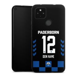 Silikon Case schwarz