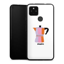 Silikon Case schwarz