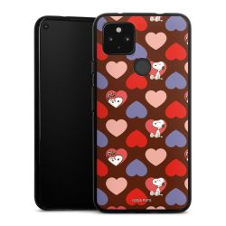 Silikon Case schwarz