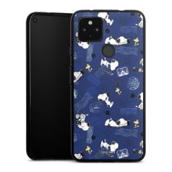 Silikoni Suojakuori musta