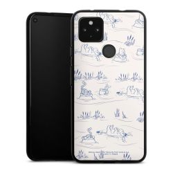 Silikon Case schwarz