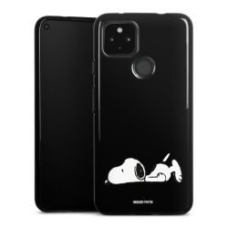 Silicone Case black