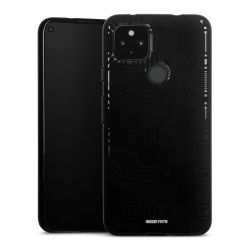 Silicone Case black