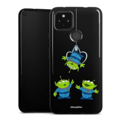 Silikon Case schwarz